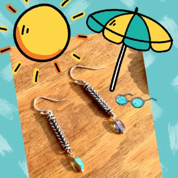 Swarovski Earrings - Picture 3 of 4